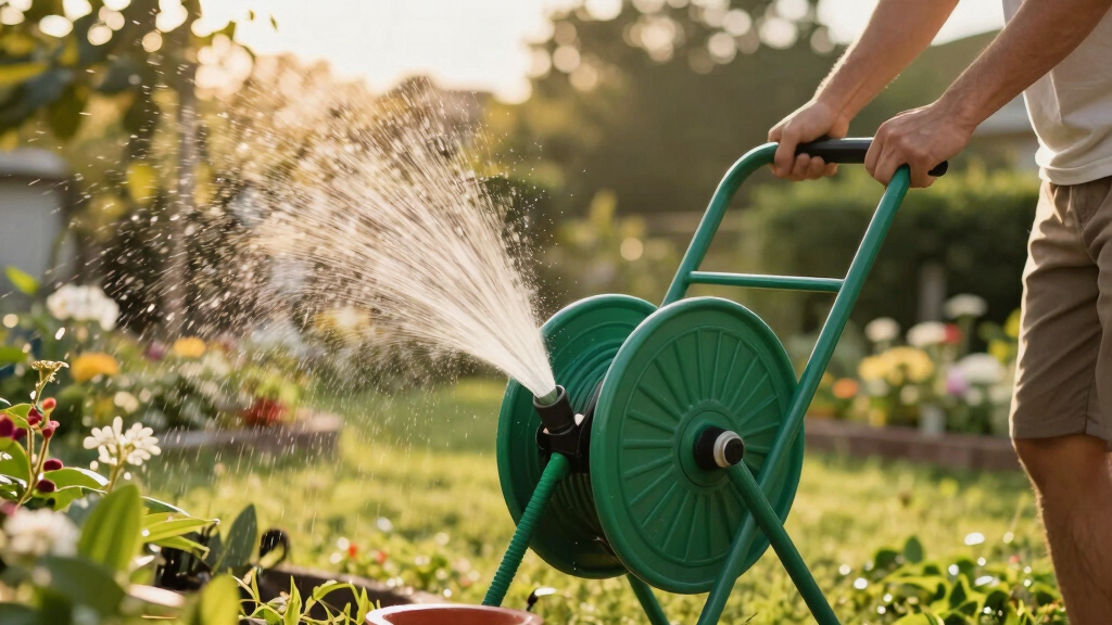 14 Best Garden Hose Reel Cart For Larger Yards In 2026