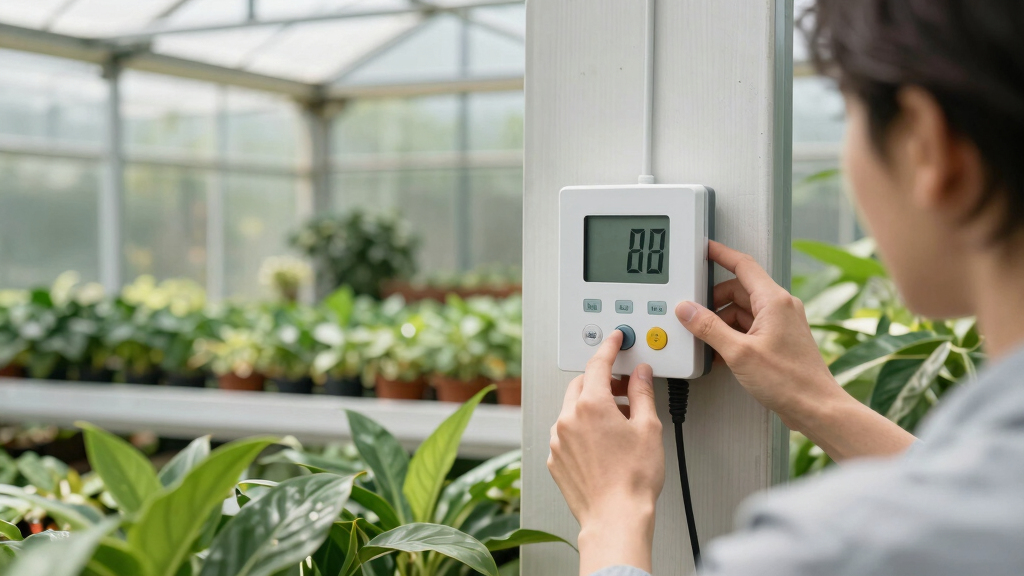 14 Best Greenhouse Controller For Temperature And Humidity In 2026