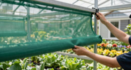 14 Best Greenhouse Shade Cloth System For Hot Climates In 2026