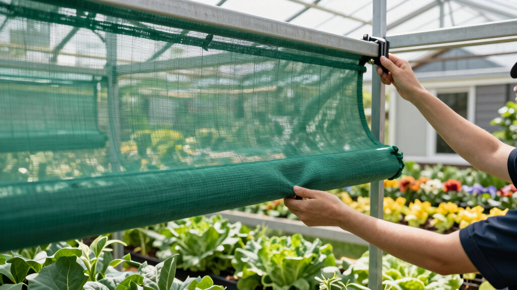 14 Best Greenhouse Shade Cloth System For Hot Climates In 2026