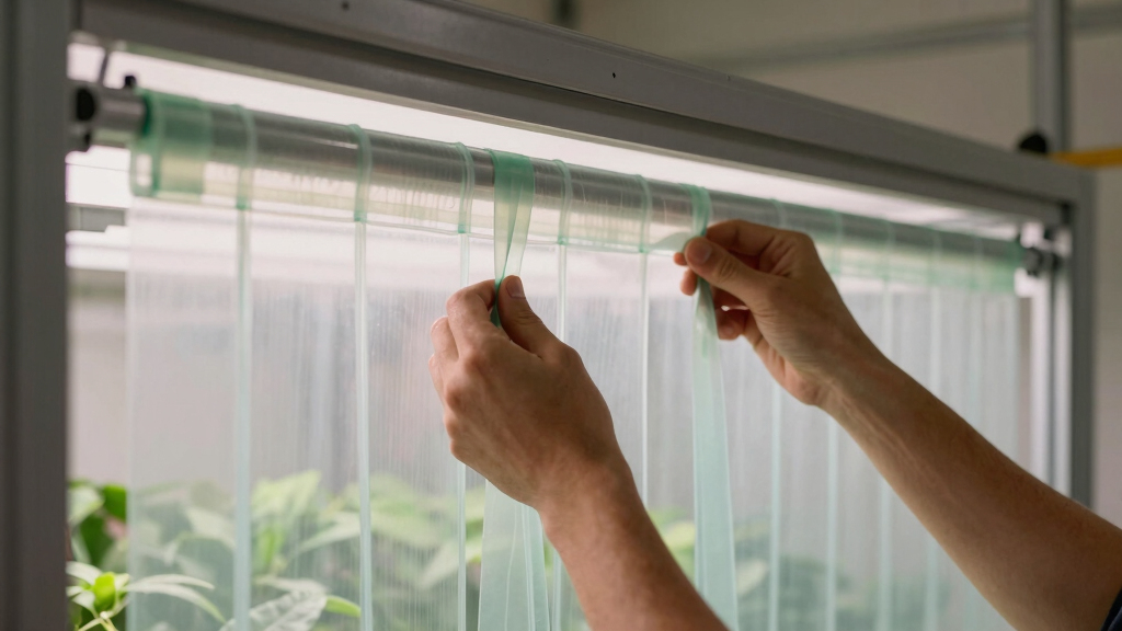 14 Best Insulated Grow Room Door Strip Curtain in 2026