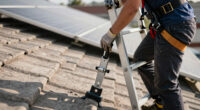 14 Best Ladder Stabilizer for Solar and Roof Maintenance in 2026