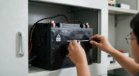 14 Best LiFePO4 Battery Cabinets for Indoor Utility Rooms in 2026