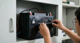 14 Best LiFePO4 Battery Cabinets for Indoor Utility Rooms in 2026