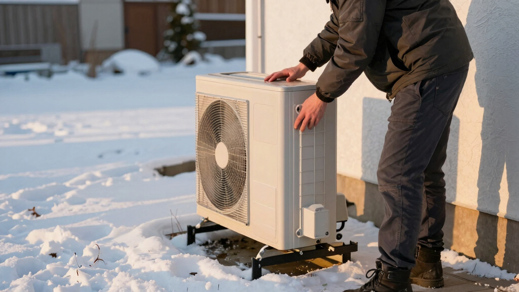 14 Best Mini Split Condenser Stand for Snow Climates in 2026