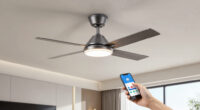14 Best Modern Smart Ceiling Fans for Living Room in 2026