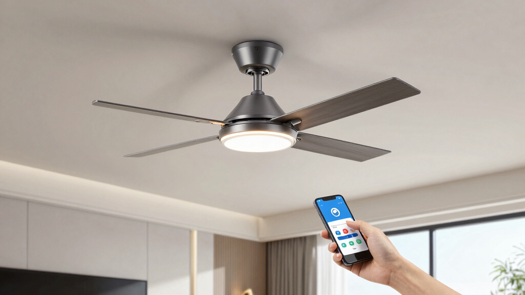 14 Best Modern Smart Ceiling Fans for Living Room in 2026