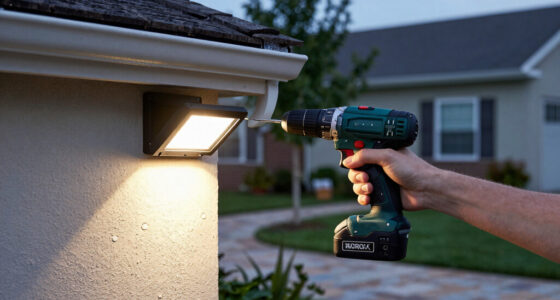 14 Best Outdoor Battery Security Light for Energy Savings in 2026