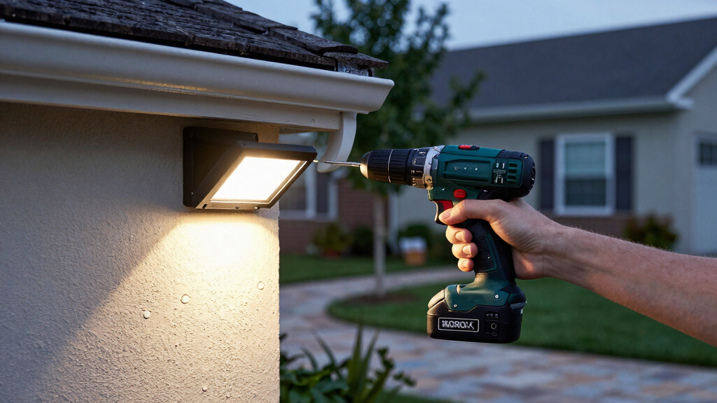 14 Best Outdoor Battery Security Light for Energy Savings in 2026