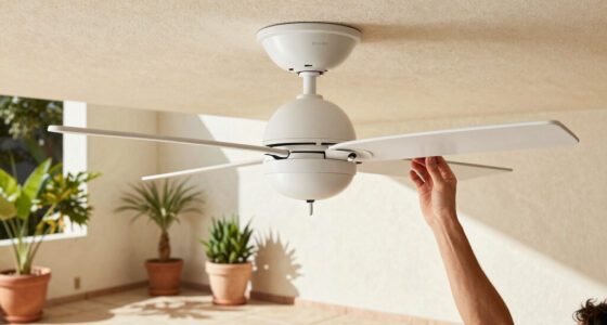 14 Best Outdoor Ceiling Fans for Hot Climates in 2026