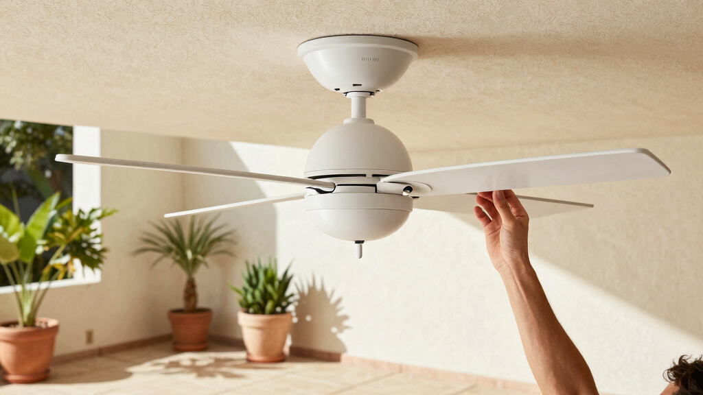 14 Best Outdoor Ceiling Fans for Hot Climates in 2026