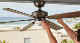14 Best Outdoor Ceiling Fans for Salt Air in 2026