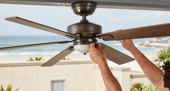 14 Best Outdoor Ceiling Fans for Salt Air in 2026