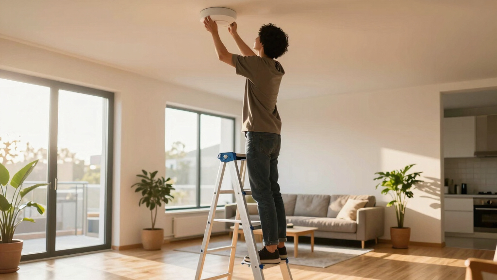 14 Best Platform Ladders for High Ceiling Work in 2026