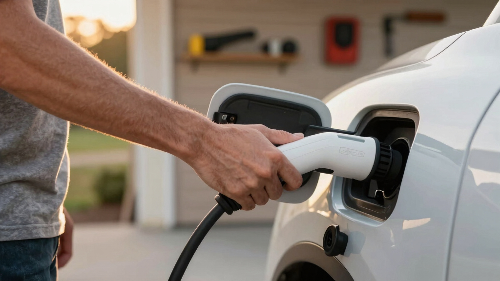 14 Best Plug In EV Charger For Home Charging In 2026