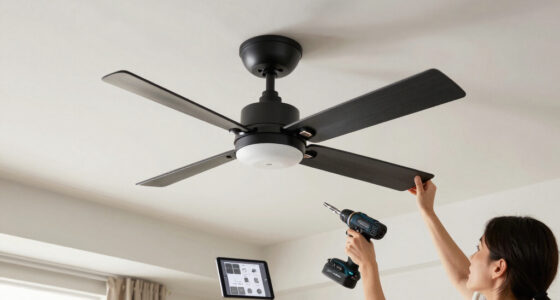 14 Best Premium Ceiling Fans for Interior Designers in 2026