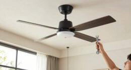 14 Best Premium Ceiling Fans With Extended Downrod Options in 2026