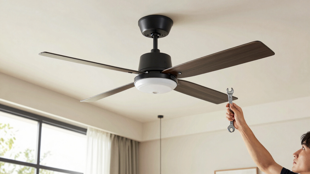 14 Best Premium Ceiling Fans With Extended Downrod Options in 2026