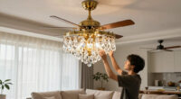 14 Best Premium Chandeliers for Rooms with Fans in 2026