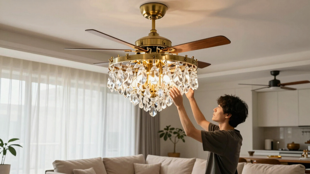14 Best Premium Chandeliers for Rooms with Fans in 2026