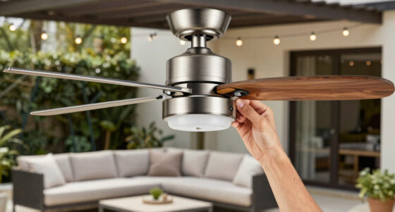 14 Best Premium Outdoor Ceiling Fans for Entertainment Area in 2026