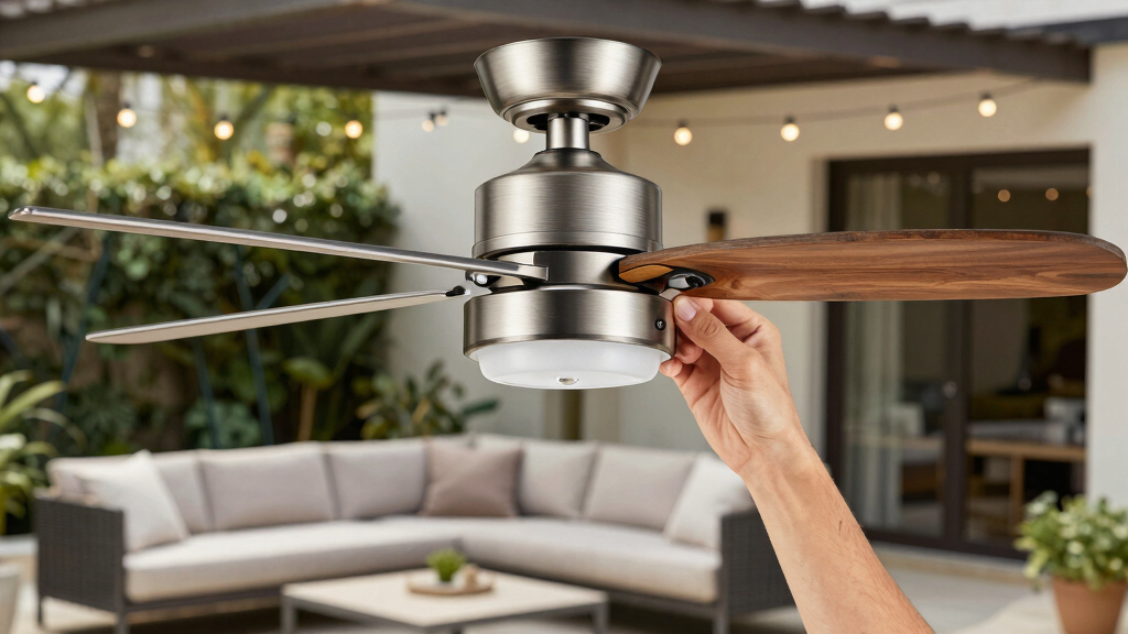 14 Best Premium Outdoor Ceiling Fans for Entertainment Area in 2026