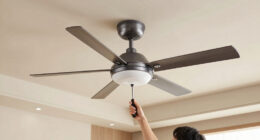 14 Best Premium Wet Rated Smart Ceiling Fans in 2026