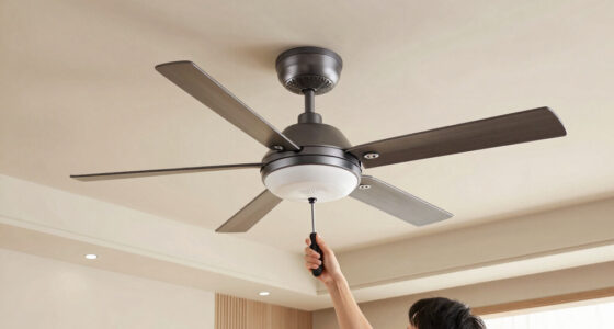 14 Best Premium Wet Rated Smart Ceiling Fans in 2026