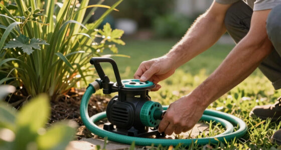 14 Best Rainwater Pump Kit For Garden Irrigation In 2026