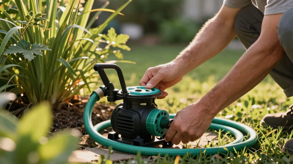 14 Best Rainwater Pump Kit For Garden Irrigation In 2026