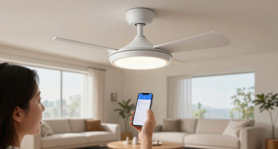 14 Best Smart Ceiling Fans With Homekit Automation in 2026