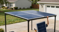 14 Best Solar Canopy Kit for Driveway Shade and Power in 2026