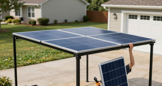 14 Best Solar Canopy Kit for Driveway Shade and Power in 2026