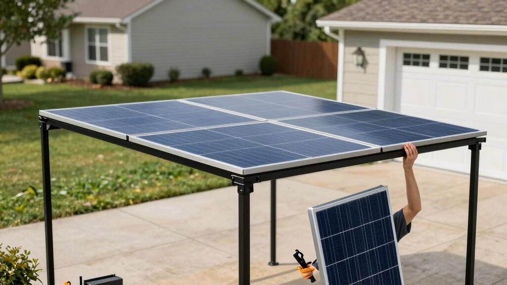14 Best Solar Canopy Kit for Driveway Shade and Power in 2026