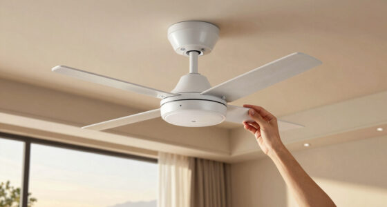 14 Best Ultra Quiet Ceiling Fans For Bedrooms In 2026