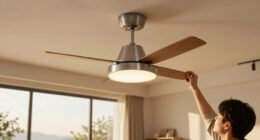 15 Best Ceiling Fans That Look Like Modern Lighting Fixtures in 2026