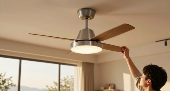15 Best Ceiling Fans That Look Like Modern Lighting Fixtures in 2026