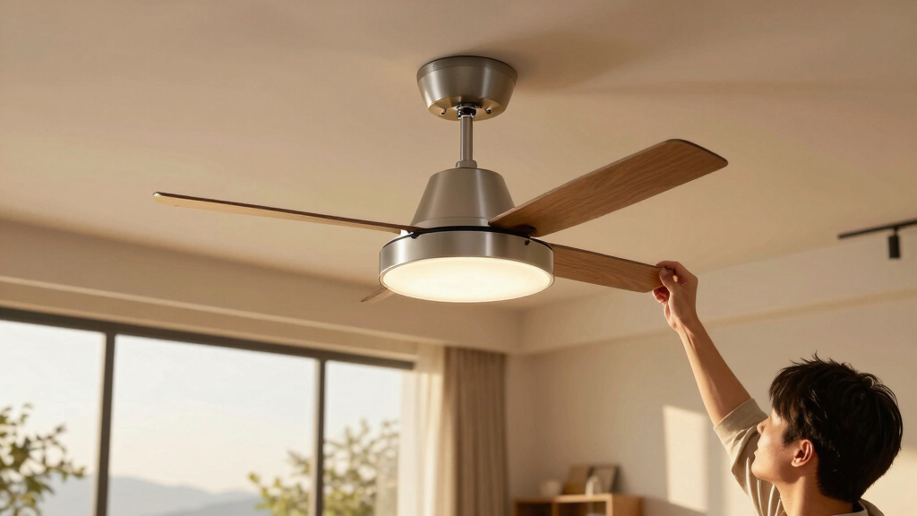15 Best Ceiling Fans That Look Like Modern Lighting Fixtures in 2026