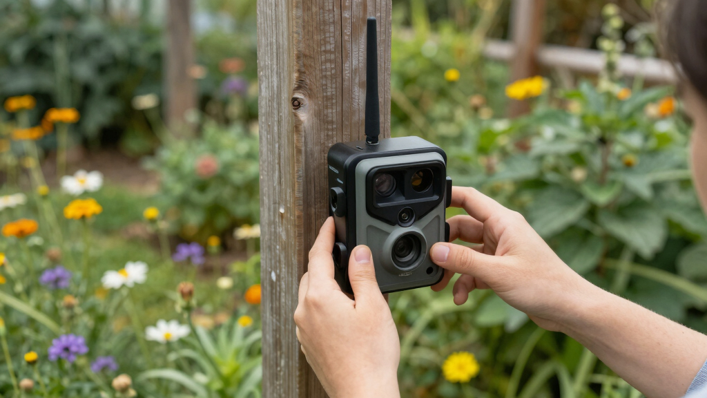 15 Best Cellular Trail Camera for Watching Pollinator Spaces in 2026