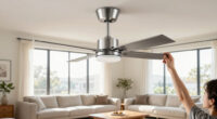 15 Best Commercial Style Ceiling Fans for Home in 2026