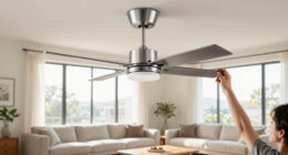 15 Best Commercial Style Ceiling Fans for Home in 2026