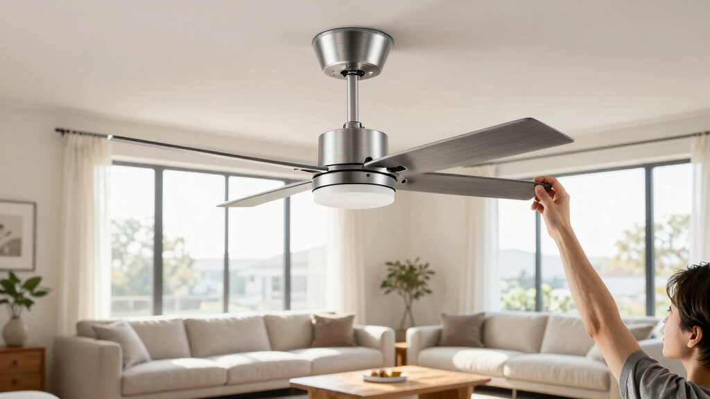 15 Best Commercial Style Ceiling Fans for Home in 2026