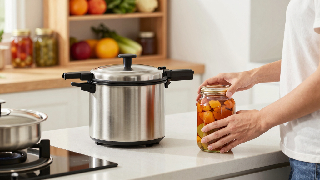 15 Best Electric Pressure Canner for Home Food Preservation in 2026