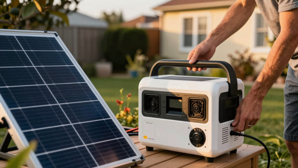 15 Best Expandable Solar Generators for Long Outages in 2026