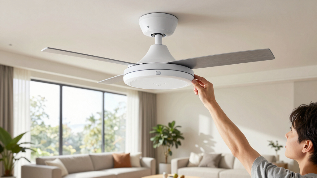 15 Best Smart Ceiling Fans With Occupancy Integration in 2026