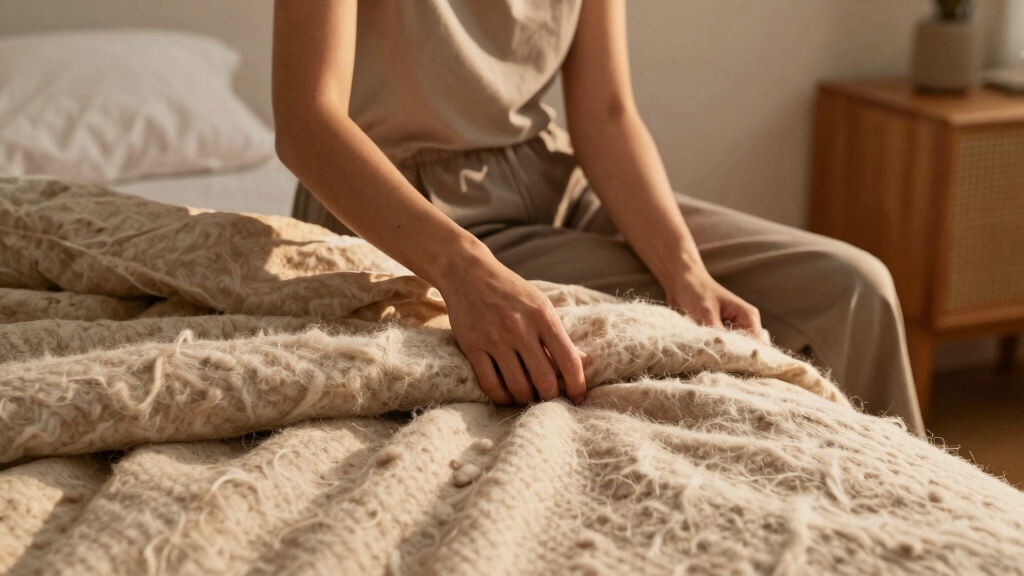 15 Best Wool Comforters for Natural Temperature Control in 2026