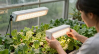 2 Best Supplemental Side Lighting for Greenhouse Crops in 2026