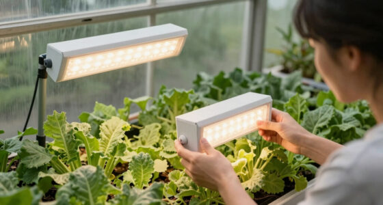 2 Best Supplemental Side Lighting for Greenhouse Crops in 2026