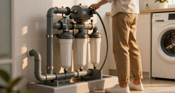 4 Best Greywater System for Laundry Water Reuse in 2026
