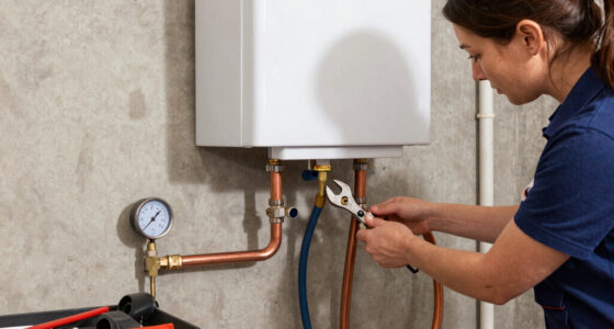 4 Best Hybrid Water Heaters for Garage Installation in 2026